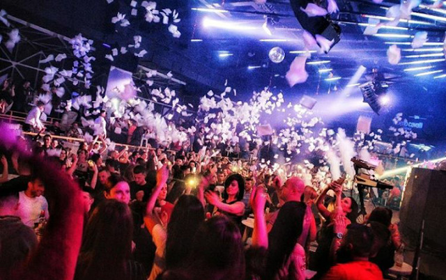 Cinco Cavalli Night Club Tirana